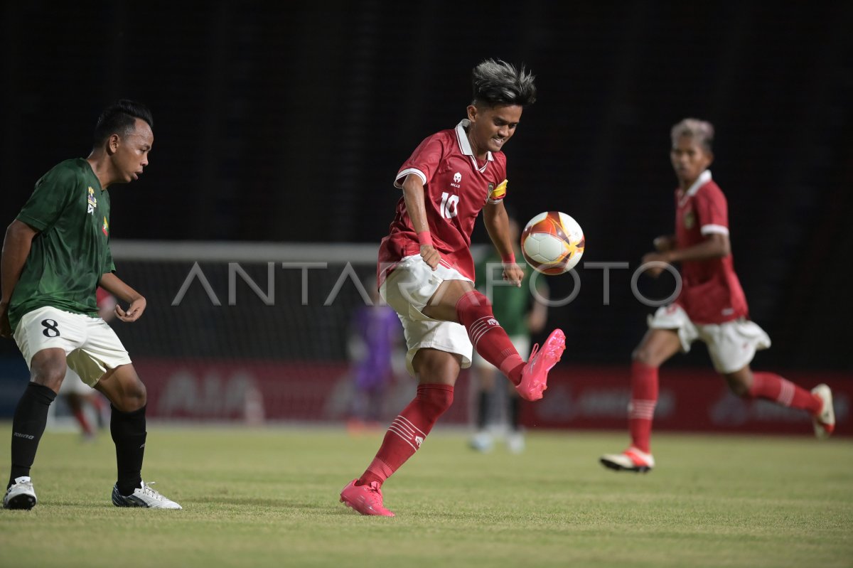 Tim Sepak bola CP Indonesia melaju ke final