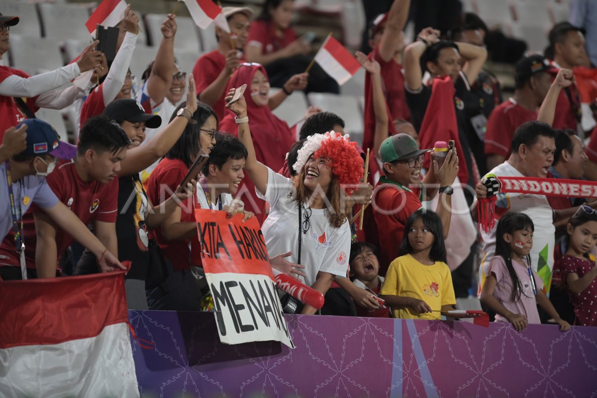 Tim Sepak bola CP Indonesia melaju ke final