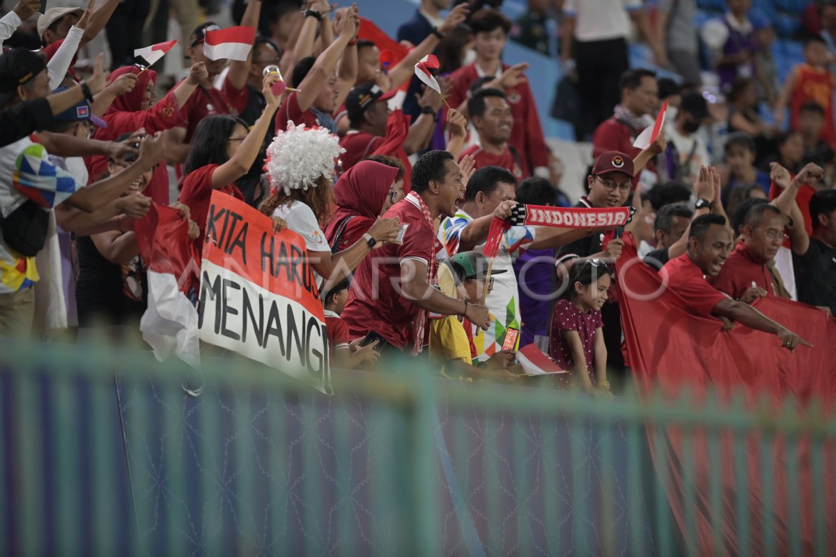 Tim Sepak bola CP Indonesia melaju ke final