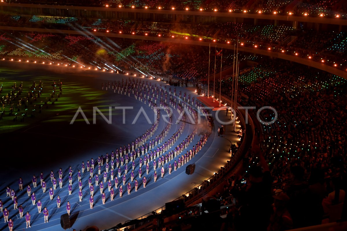 Penutupan ASEAN Para Games 2023 Kamboja