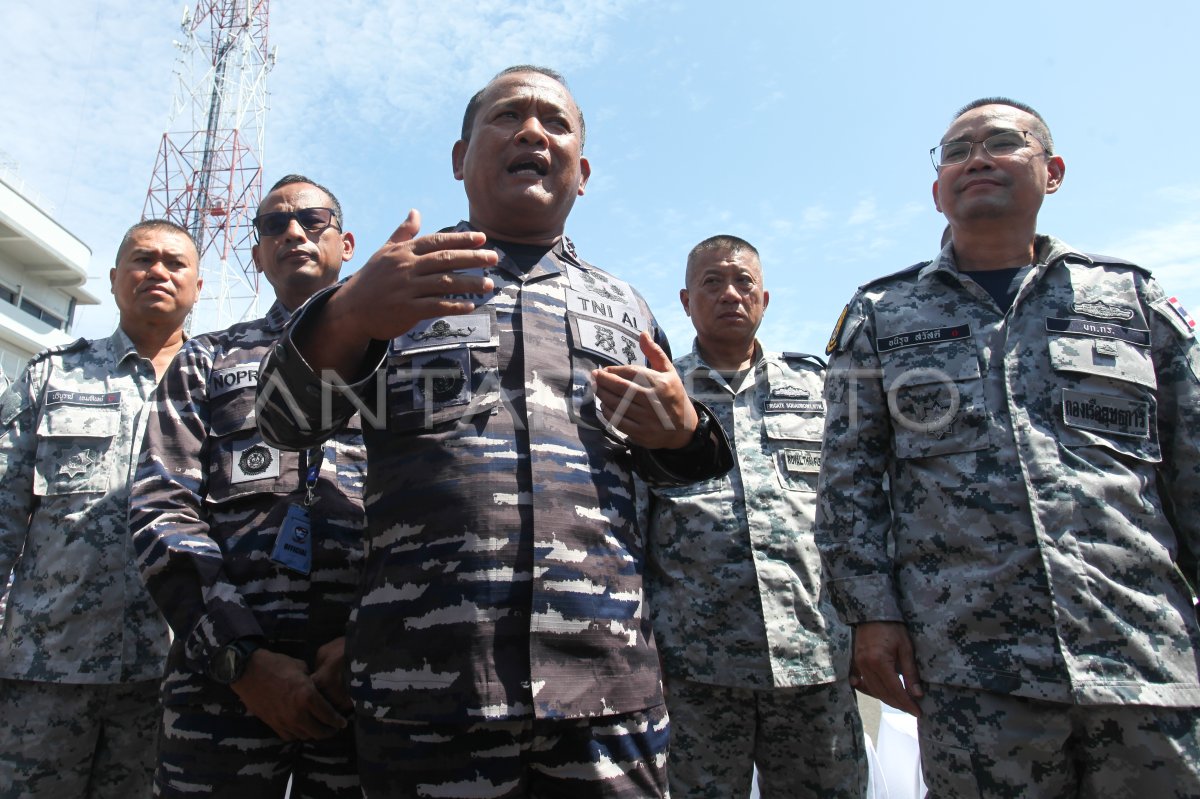 Pembukaan Latma Sea Garuda