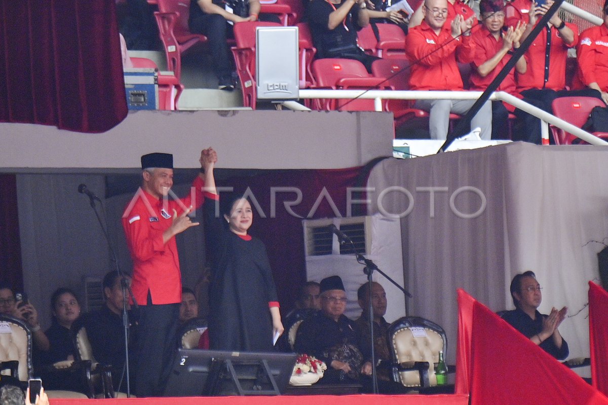 Puncak Bulan Bung Karno 2023 Di Sugbk Antara Foto 5094