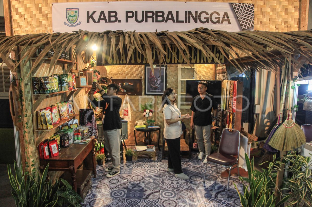 Jateng Fair 2023 Di Semarang | ANTARA Foto