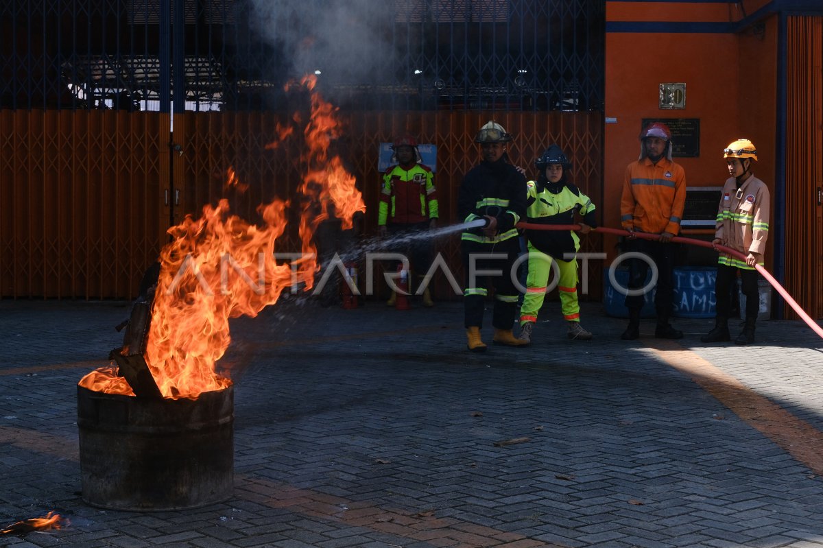 Pelatihan potensi SAR di Pontianak