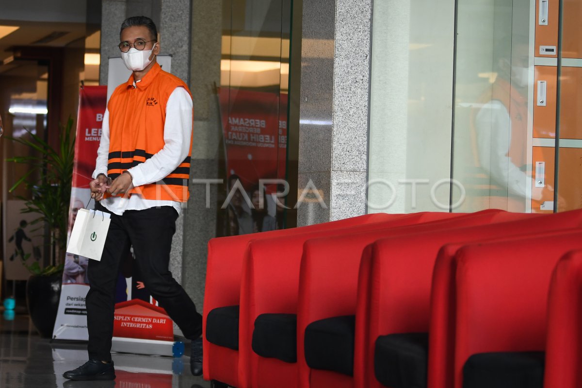 Sidang lanjutan Bupati Bangkalan Nonaktif