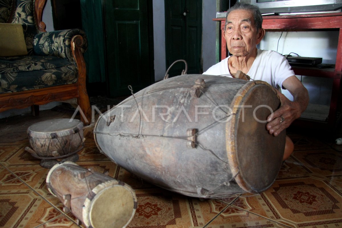 Kesenian Kentrung di Jombang terancam punah