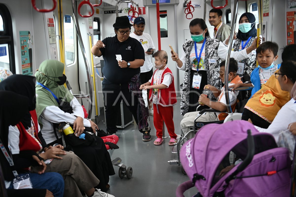 Komitmen Untuk Memfasilitasi Ruang Bagi Kelompok Rentan | ANTARA Foto