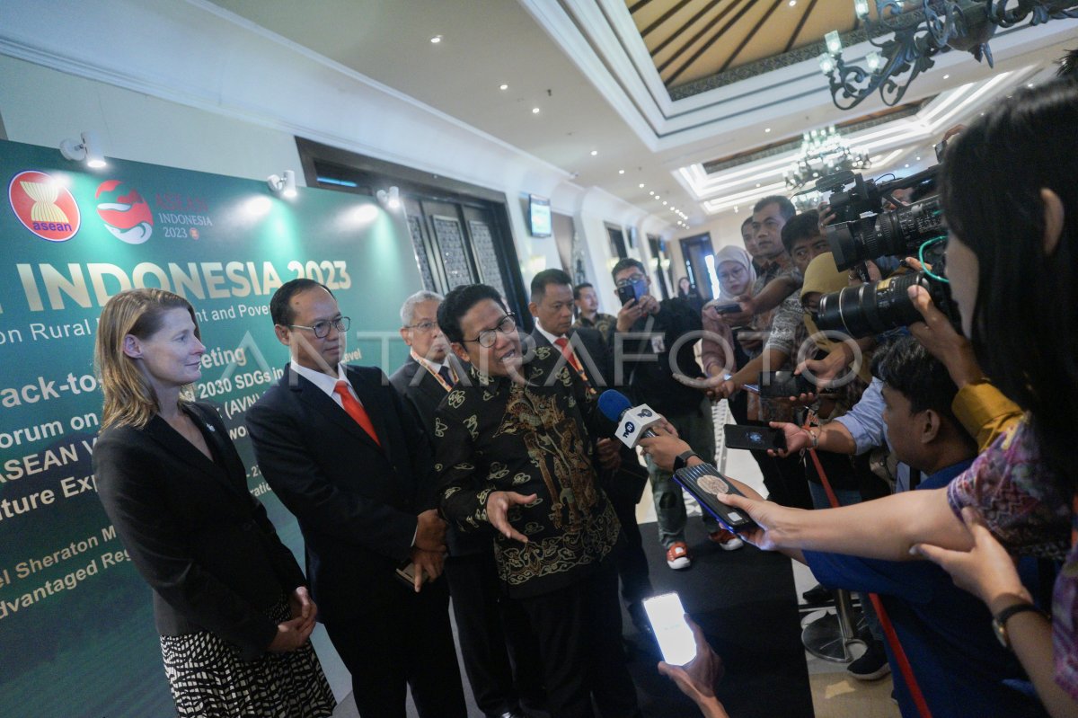 Menteri Desa hadiri SOMEDPE Indonesia 2023