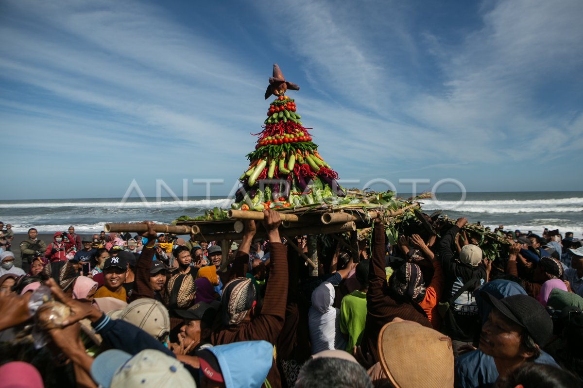 Labuhan Mina Bahari Pantai Depok