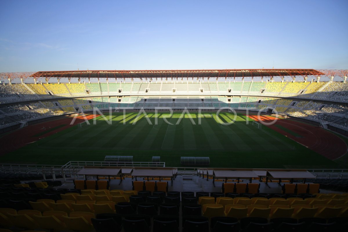 Stadion Gelora Bung Tomo Surabaya | ANTARA Foto