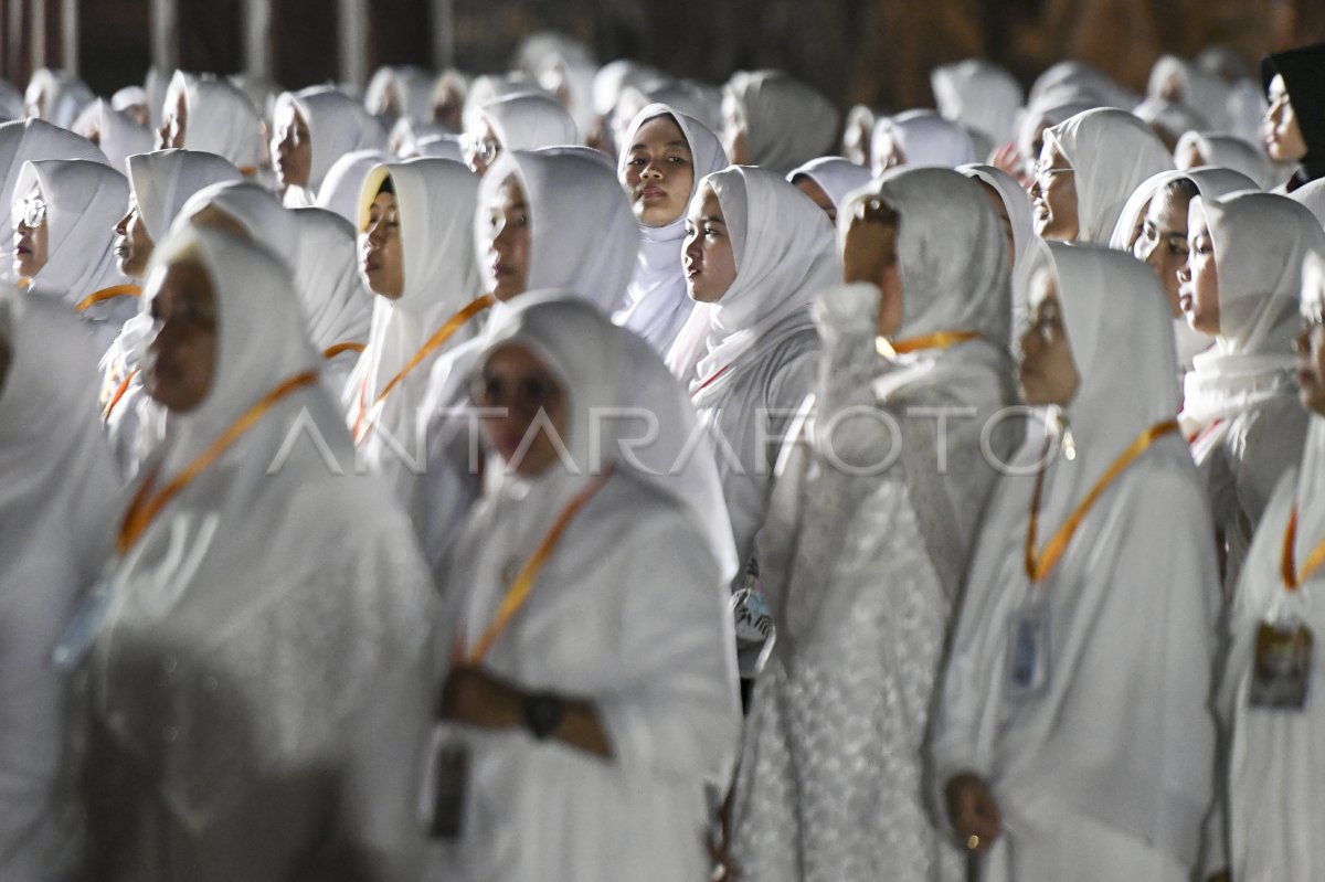 Zikir dan Doa Kebangsaan 78 tahun RI