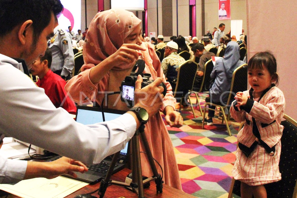 Peluncuran Layanan EAZY Passport di Dumai