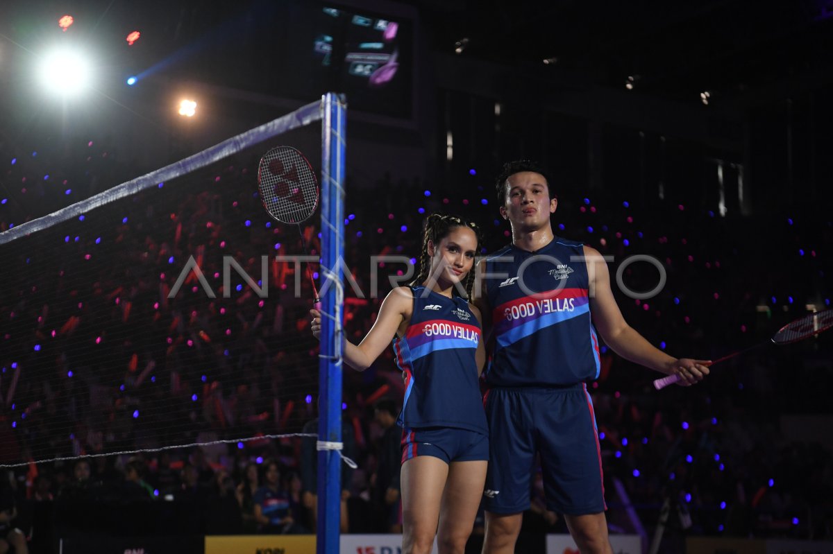 BNI Media Clash 3.0 di Jakarta