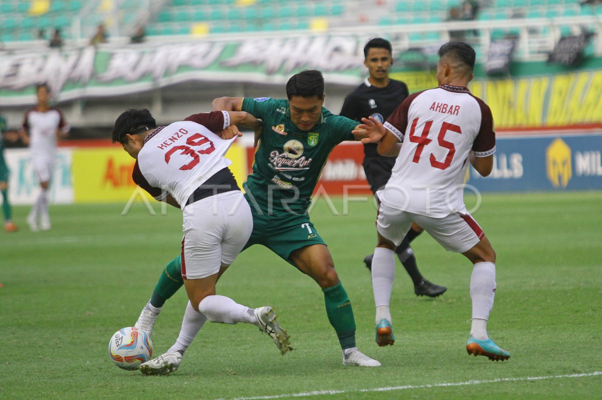 Persebaya kalahkan PSM