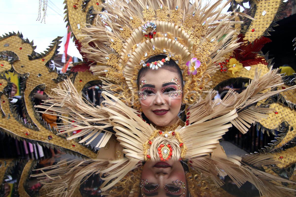 Gintangan Bamboo Festival 2023