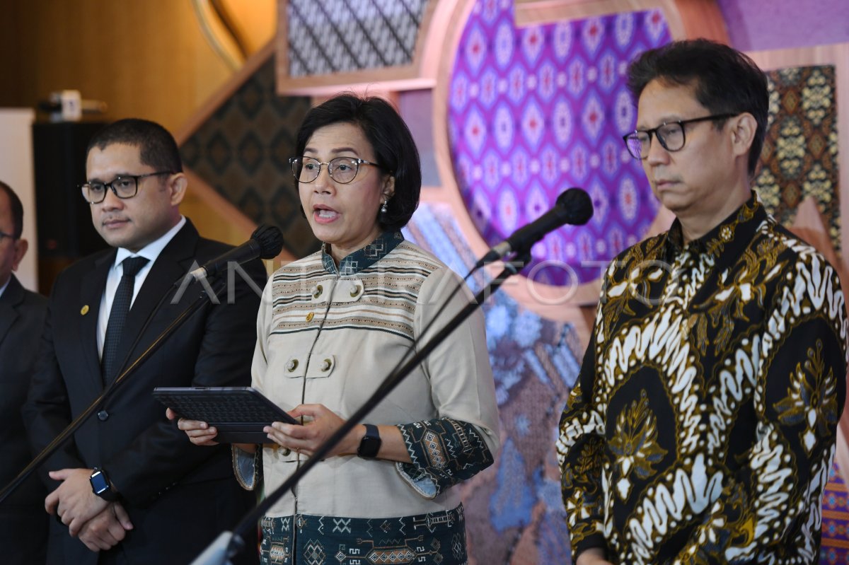 Keterangan pers AFHMM