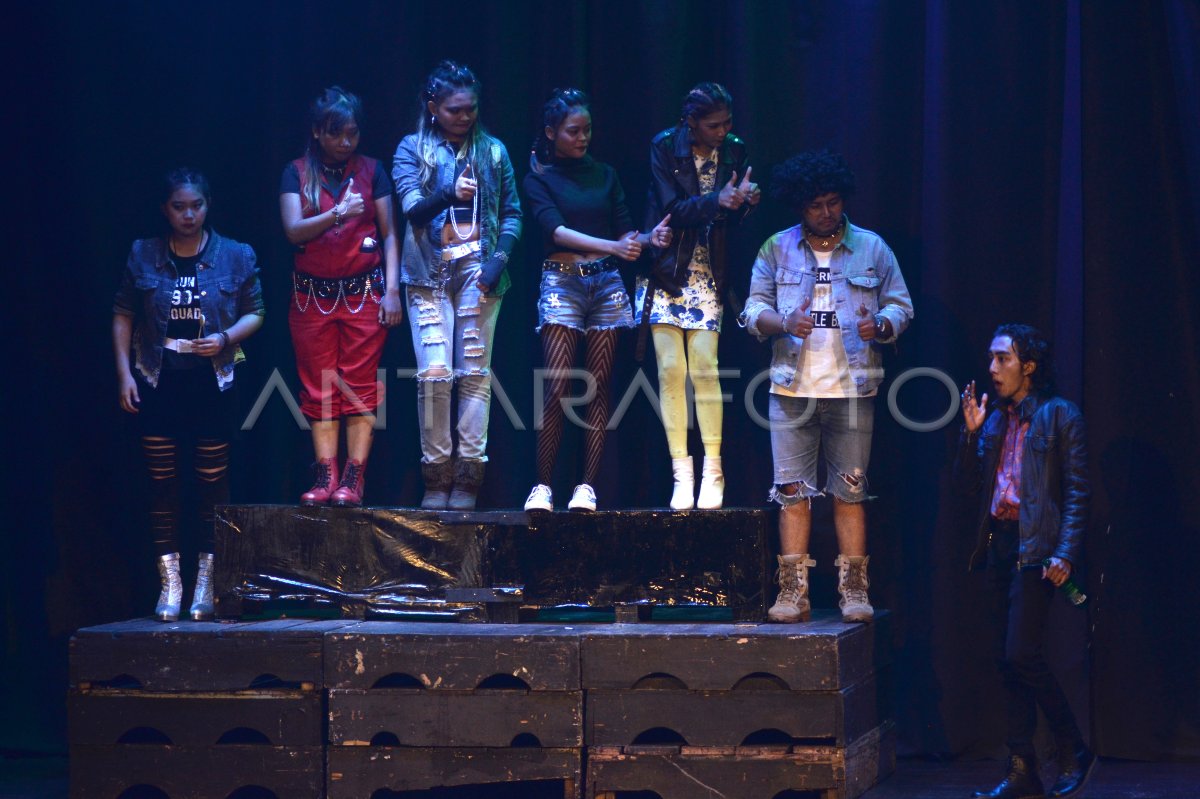 Persembahan Teater Orexas