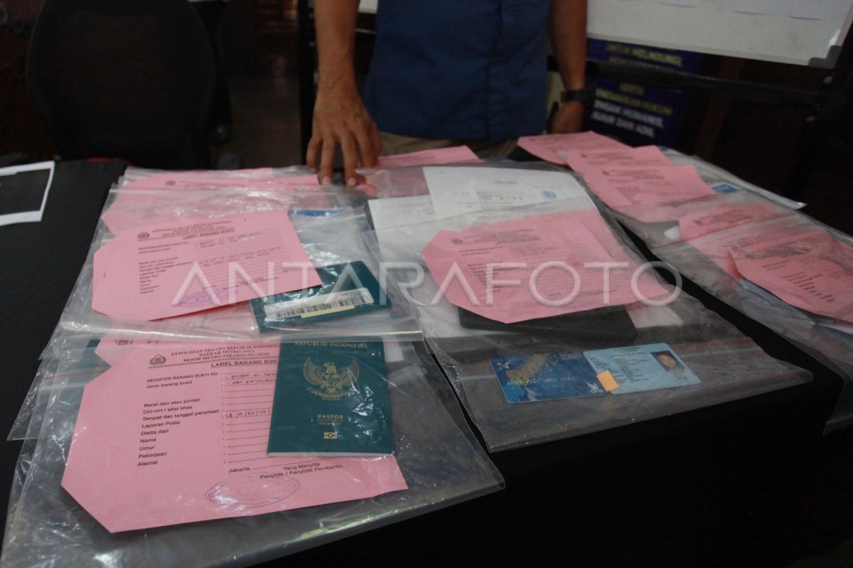 Rilis kasus TPPO pekerja migran Indonesia