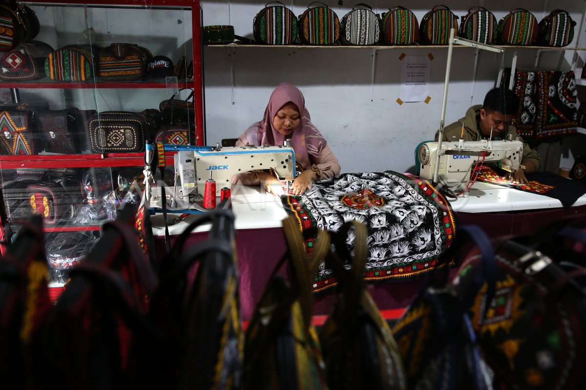 Pemasaran digital produk umkm tradisional