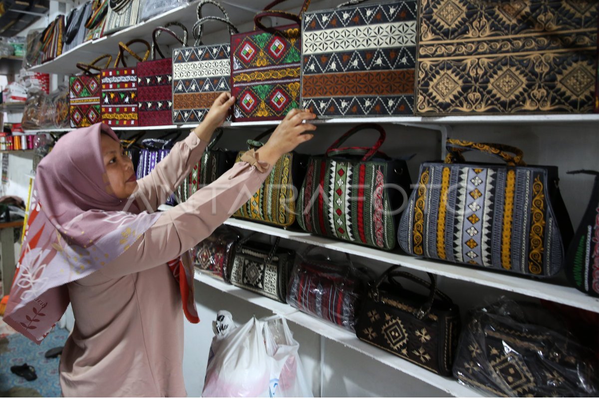 Pemasaran digital produk umkm tradisional