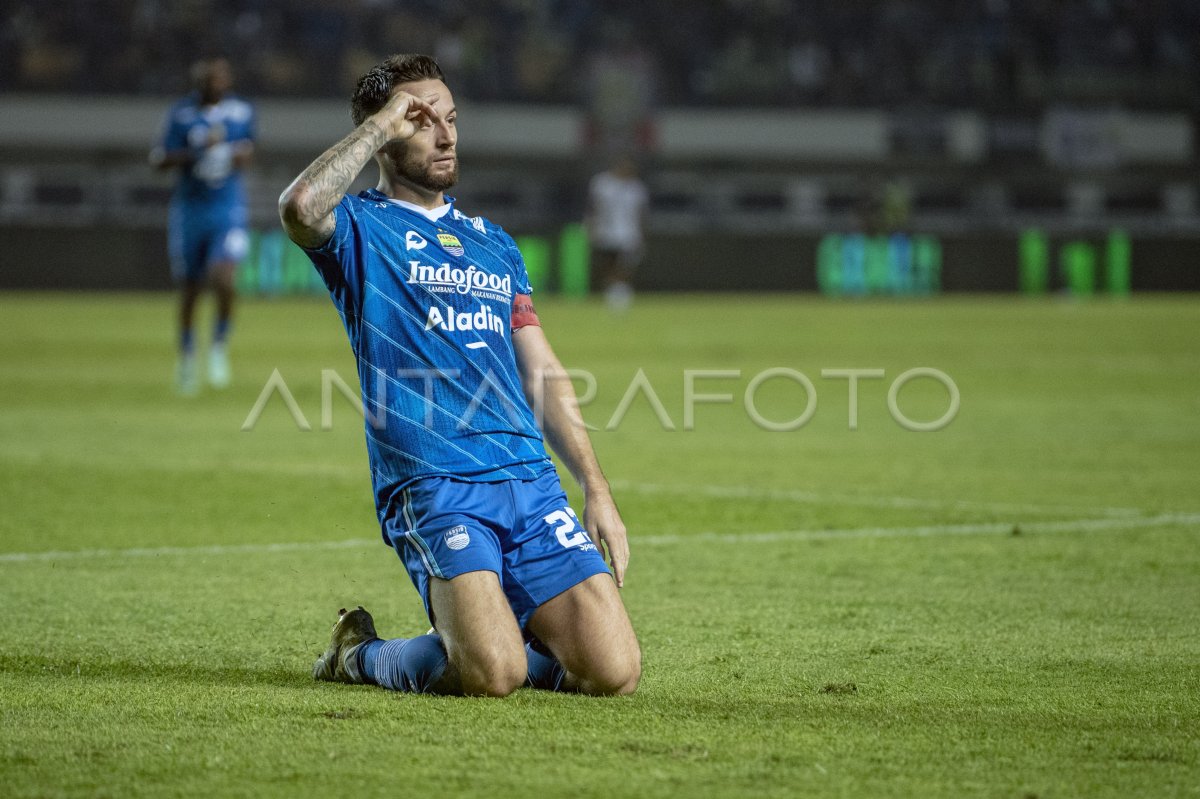 Persib Bandung menang