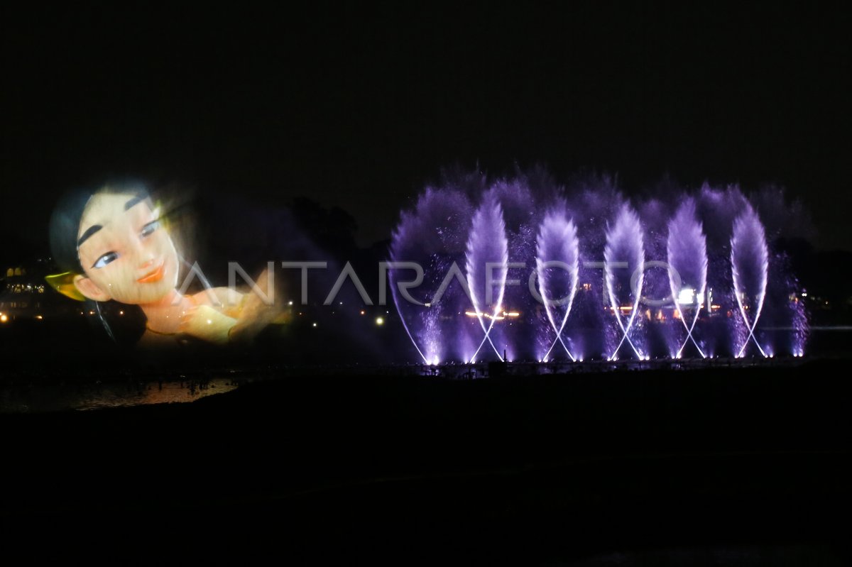 Wajah baru TMII