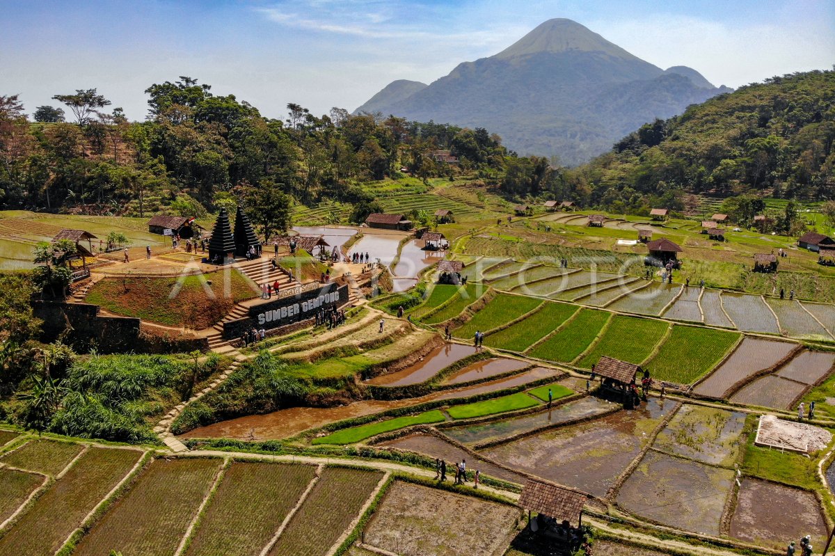 Desa Wisata Terbaik 2023 | ANTARA Foto