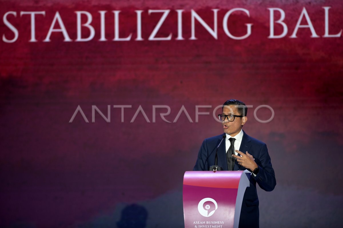 ASEAN Business Investment Summit 2023 | ANTARA Foto