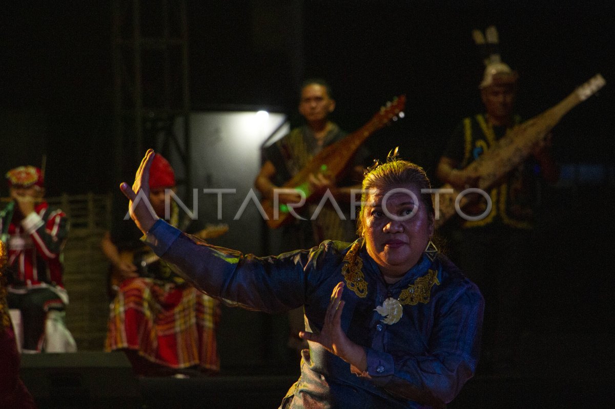 Festival Budayaw 2023 di Makassar