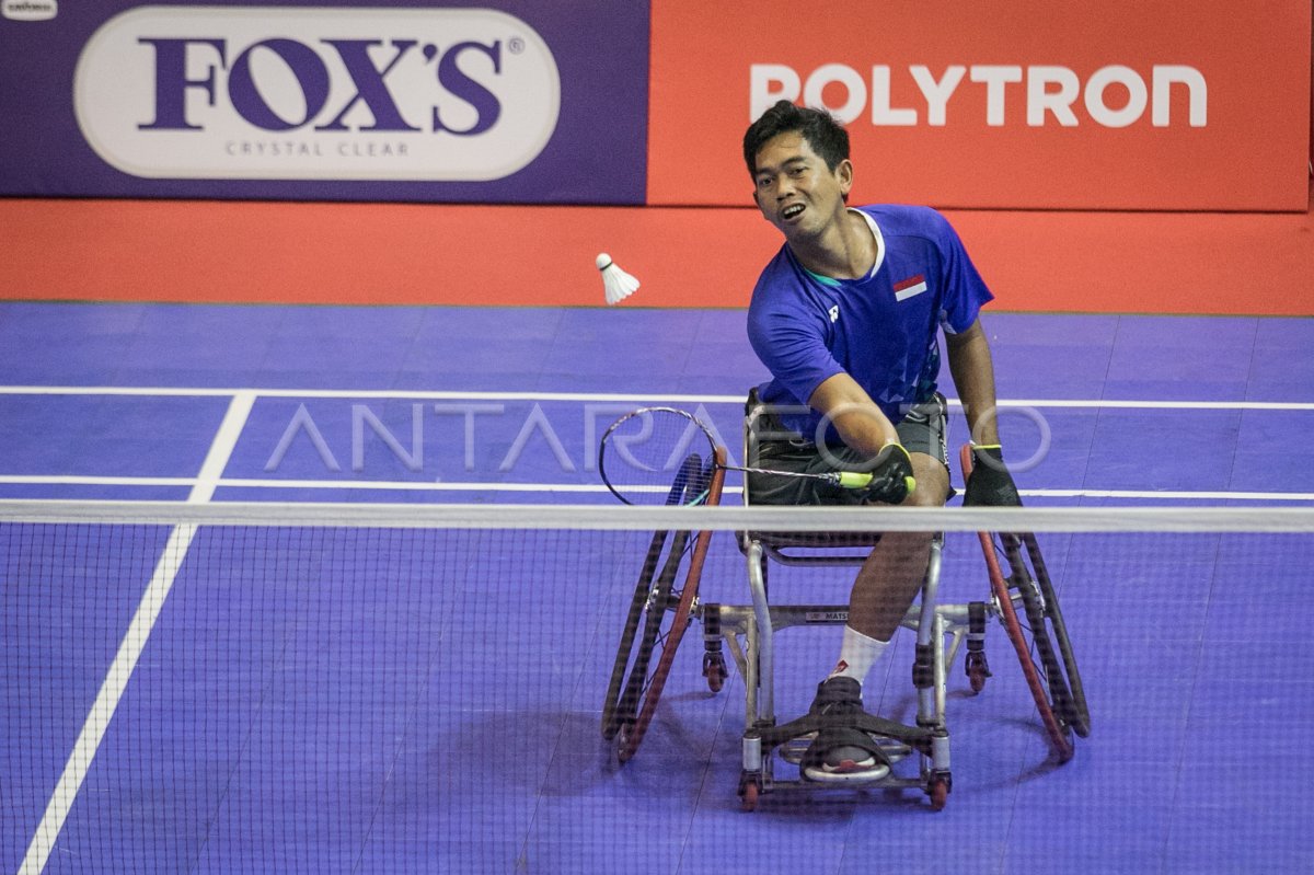 Kejuaraan Fox Para Badminton Internasional