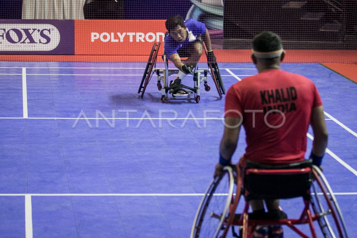 Kejuaraan Fox Para Badminton Internasional