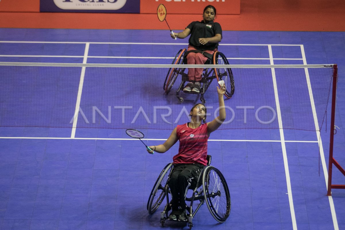 Kejuaraan Fox Para Badminton Internasional