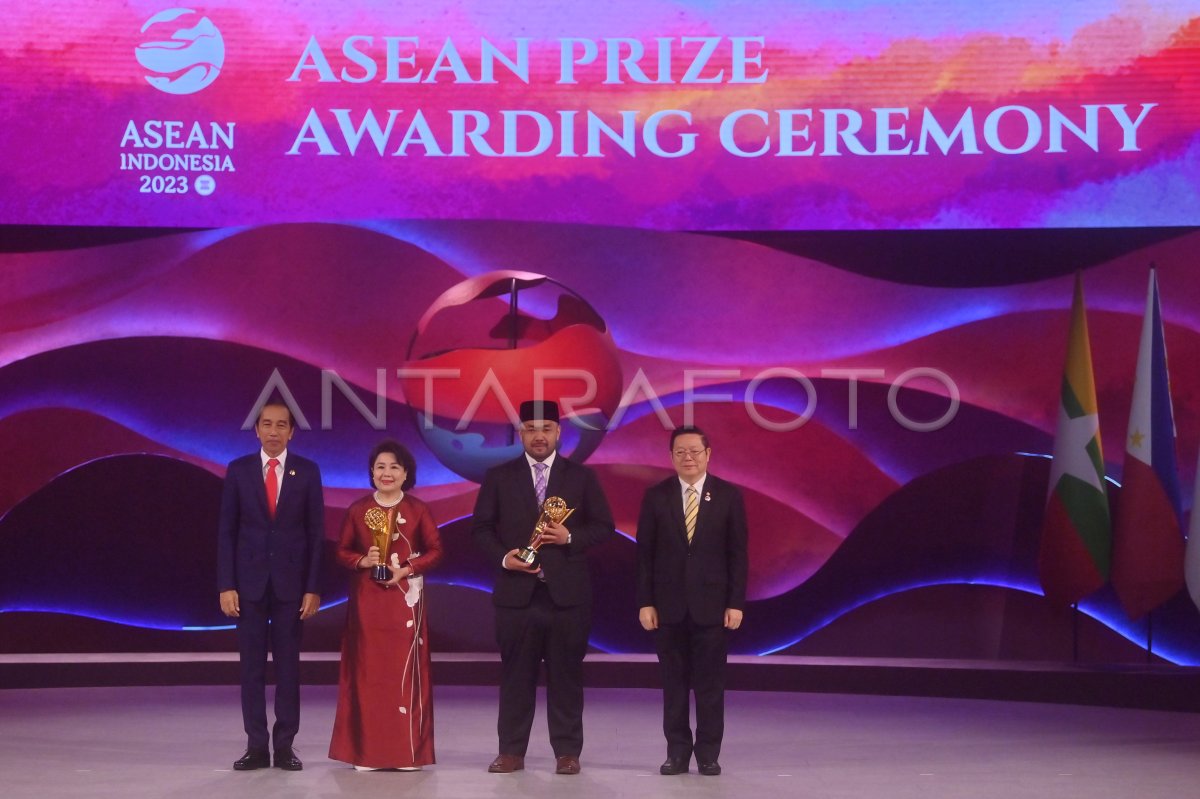 Pembukaan KTT ke-43 ASEAN 2023