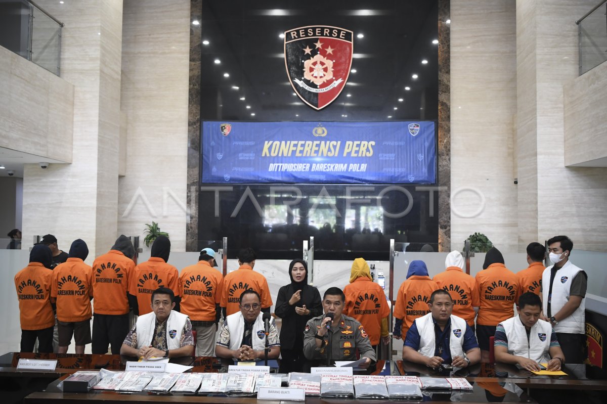 Bareskrim amankan 11 tersangka TPPU
