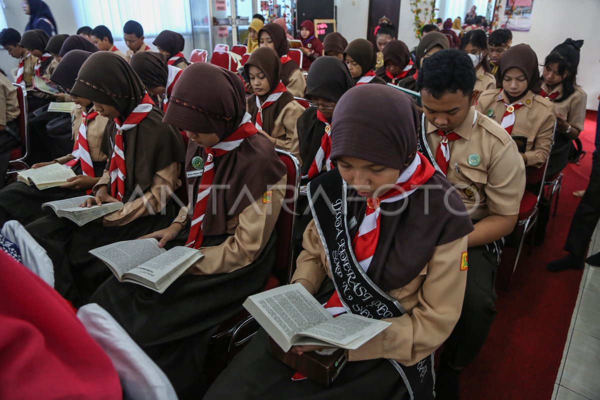 Gerakan seribu literasi di Kota Semarang