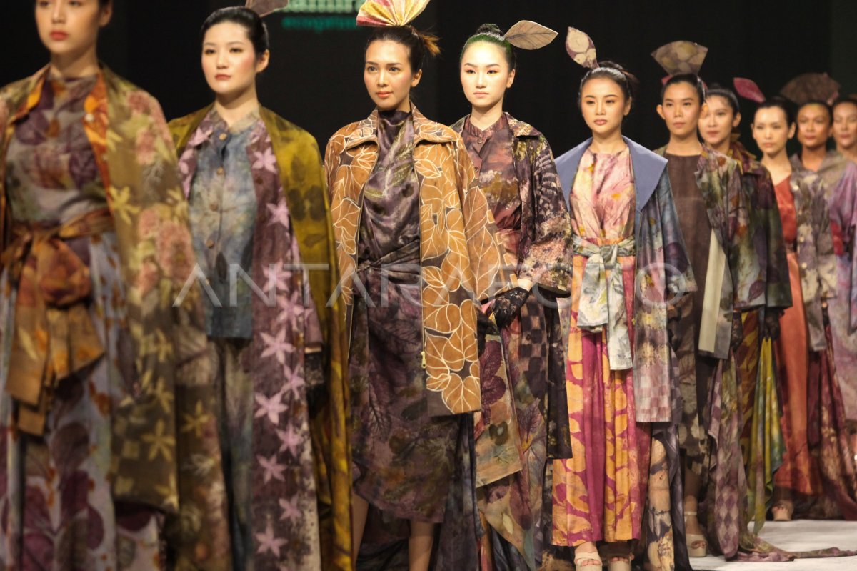 Surabaya Fashion Parade 2023