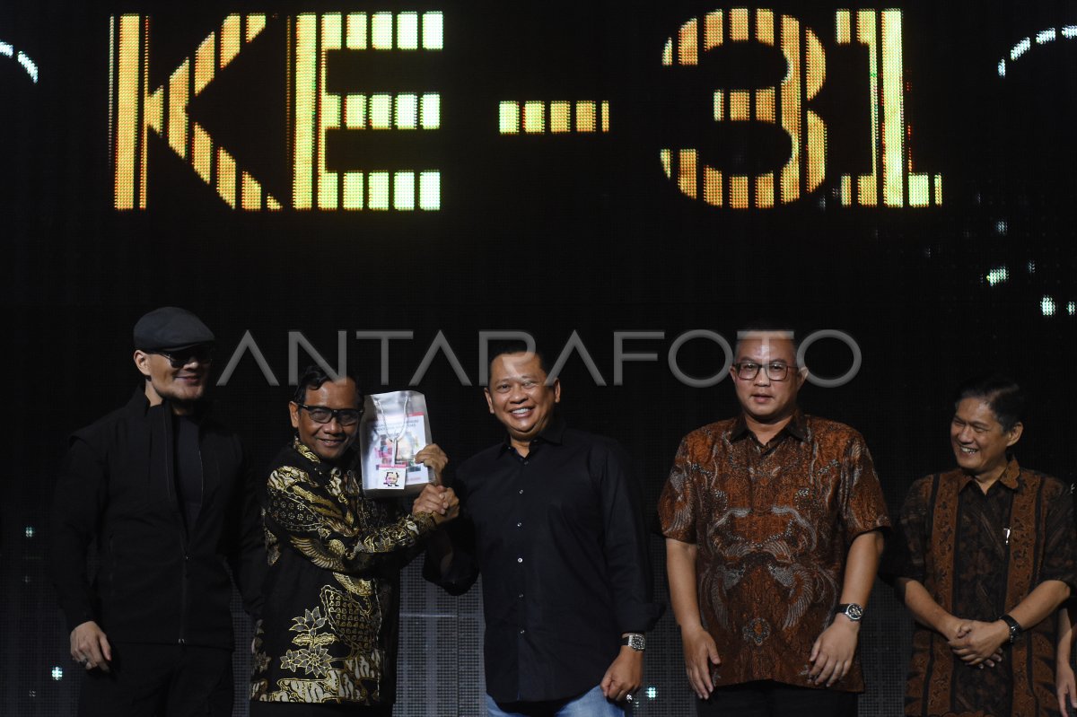Peluncuran buku Bambang Soesatyo
