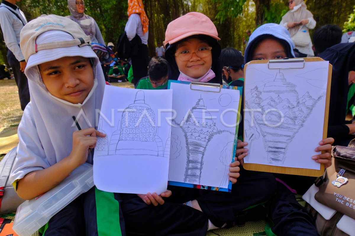 Pengembangan wisata inklusif Candi Borobudur