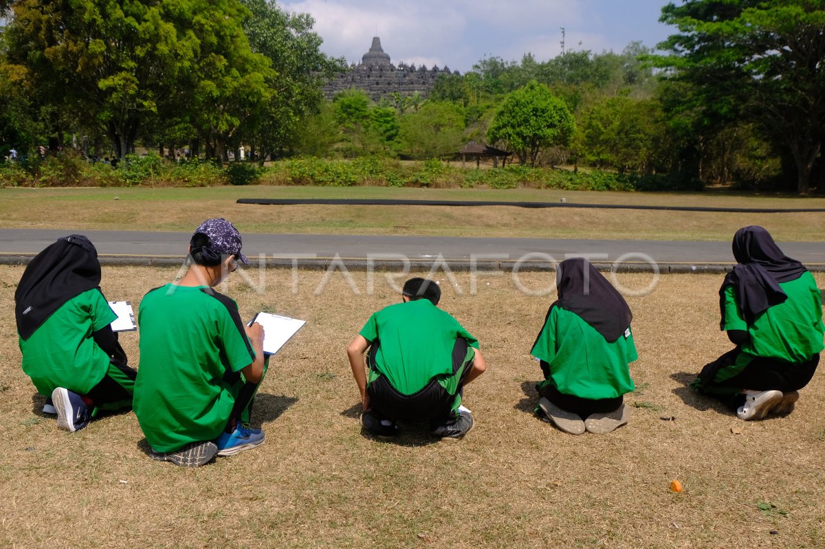 Pengembangan wisata inklusif Candi Borobudur