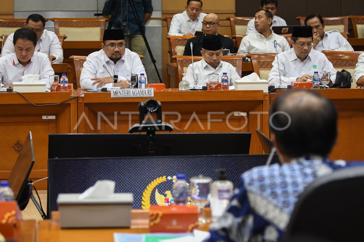 Raker evaluasi penyelenggaraan haji 2023