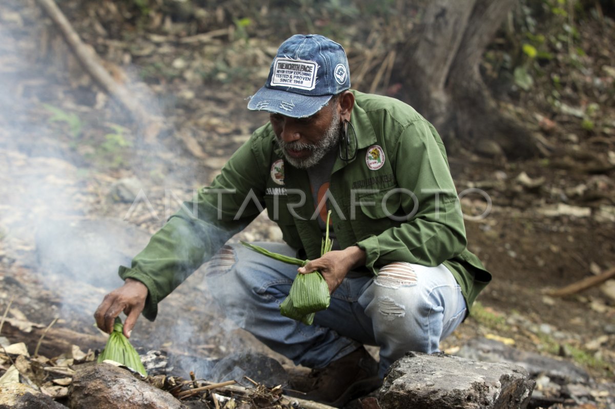 Culinary Journey Papua