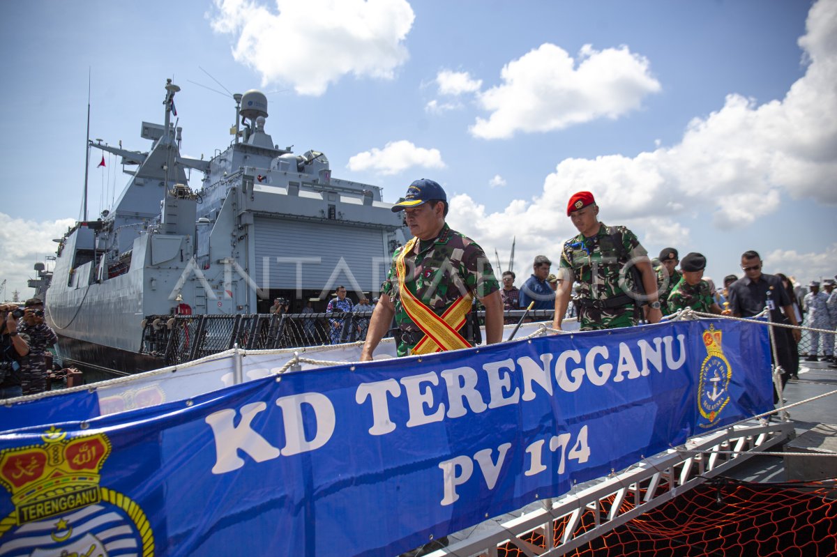 Pembukaan ASEAN Solidarity Exercise Natuna