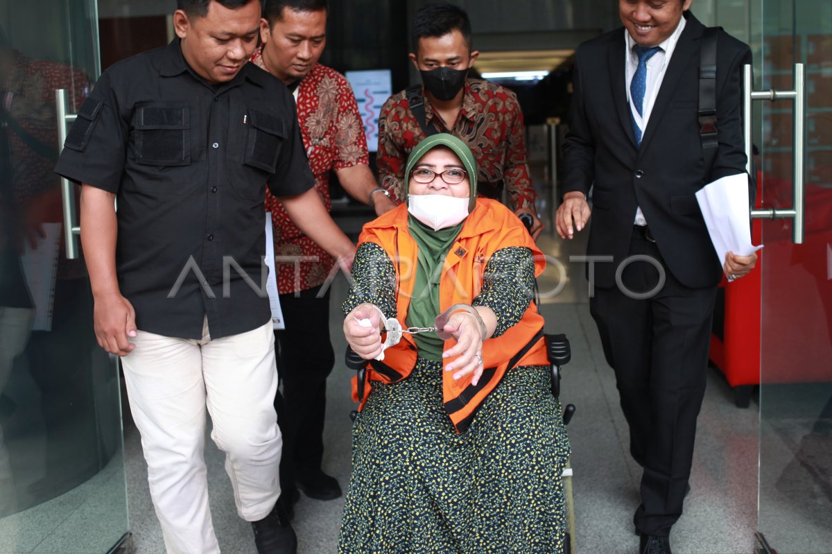 Pemeriksaan mantan anggota DPRD Jambi Rahima