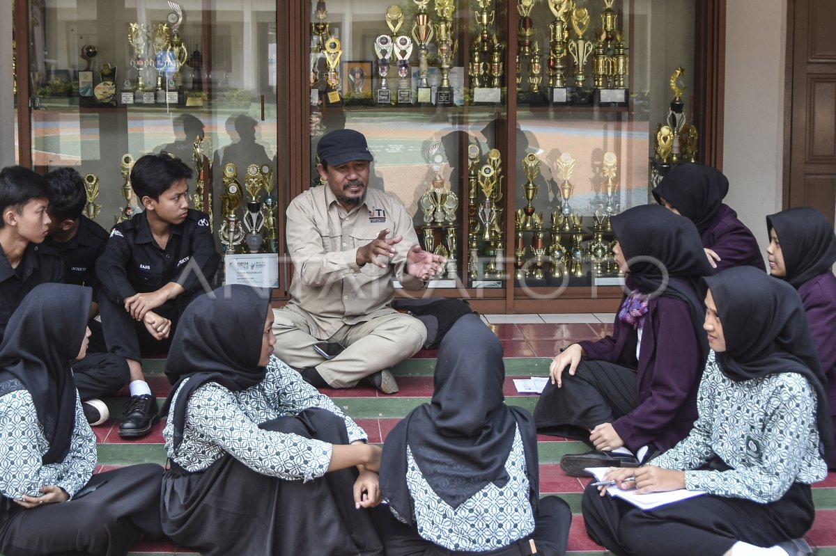 Kurikulum Merdeka dalam pembelajaran Guru Tamu
