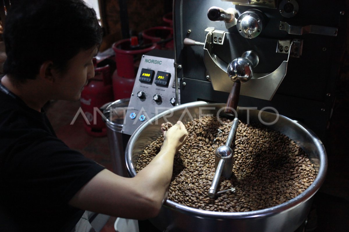 UMKM kopi binaan Telkom