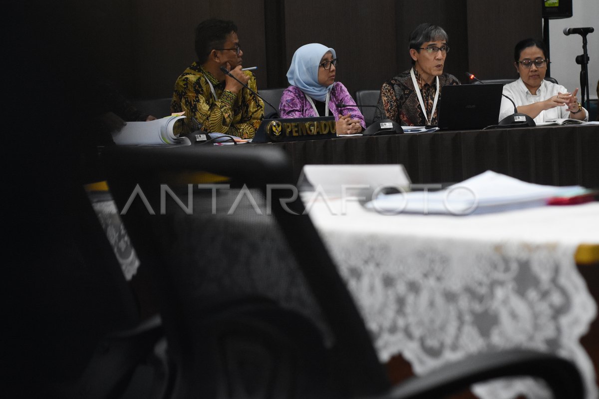 DKPP gelar sidang dugaan pelanggaran KEPP