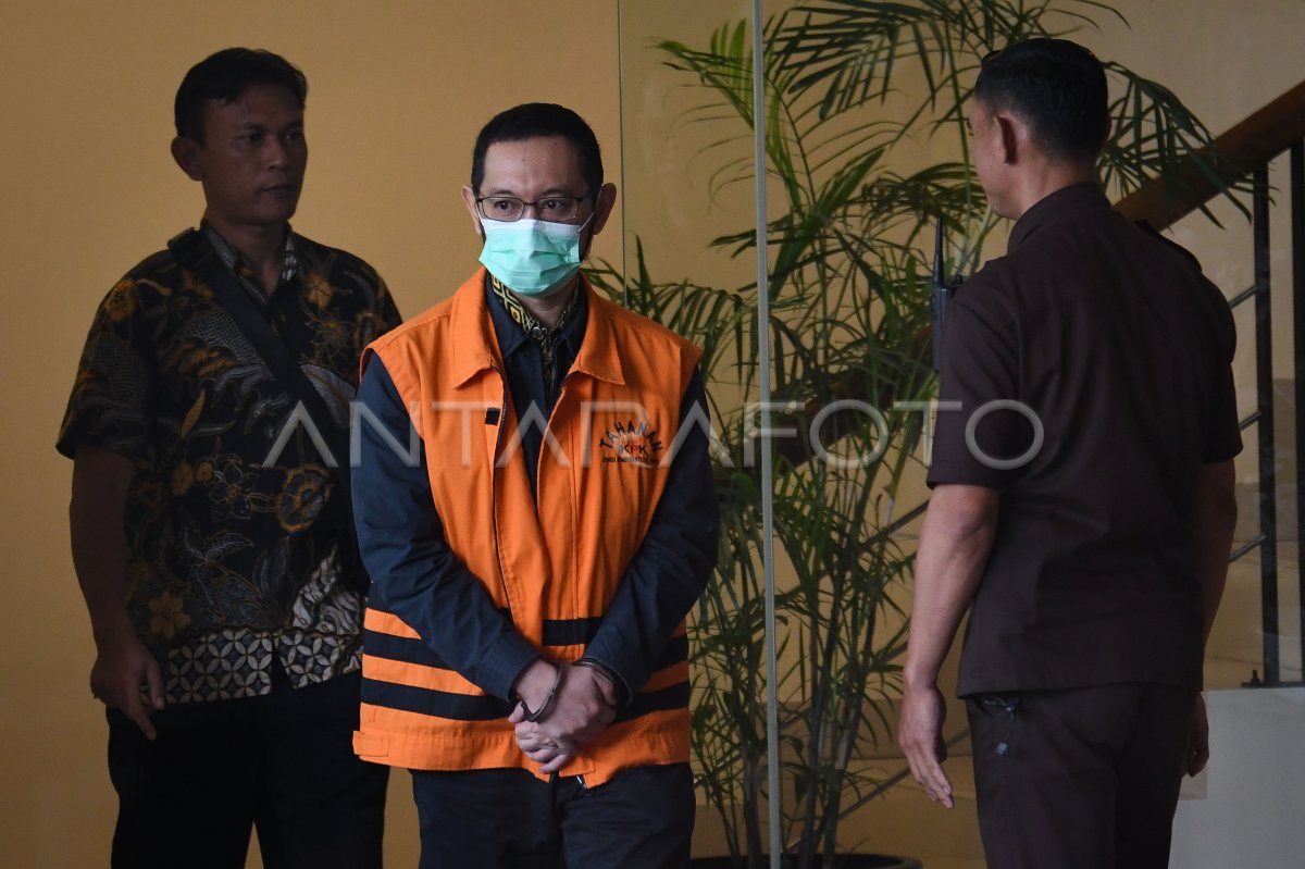 KPK periksa Andhi Pramono