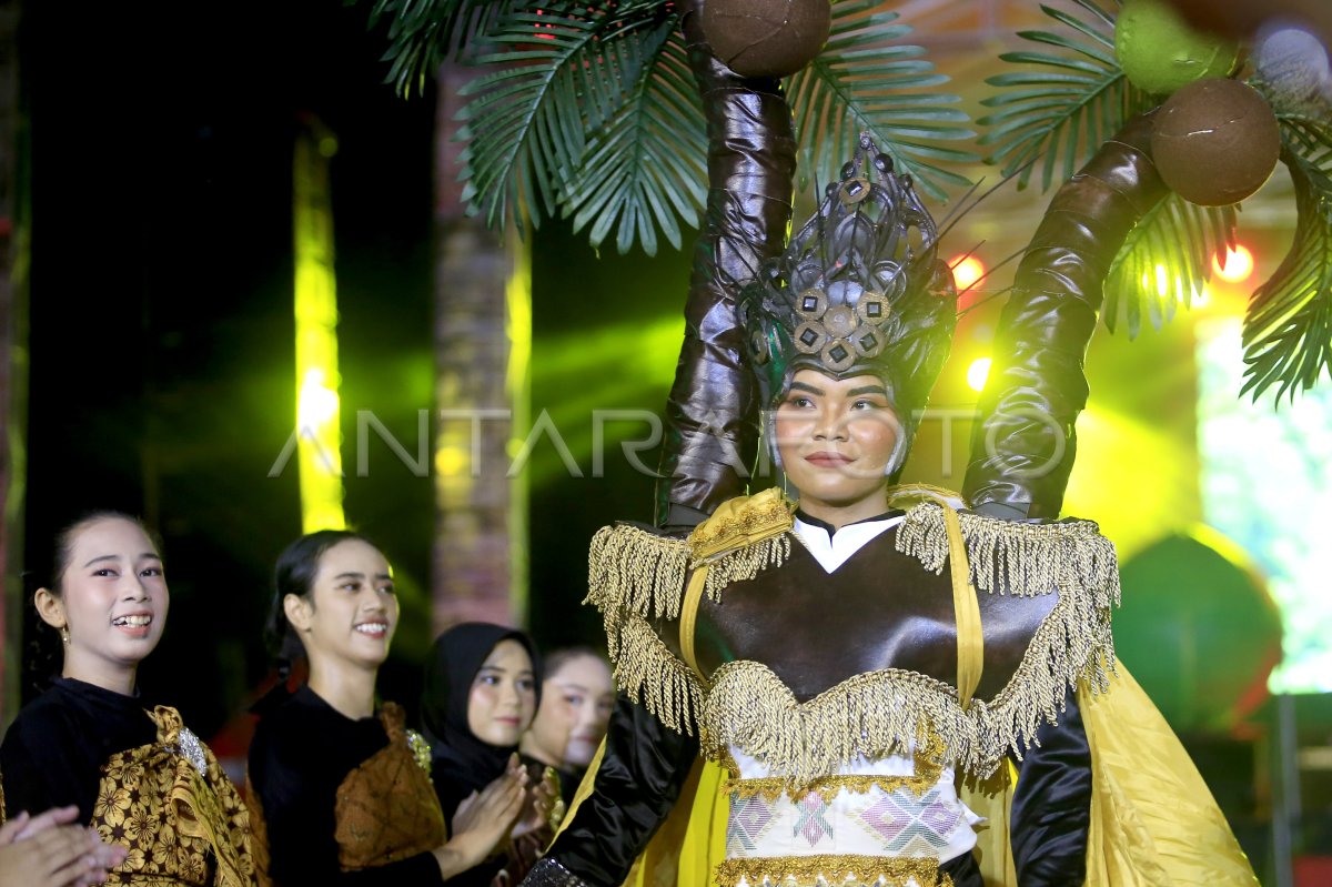 Pembukaan World Coconut Day 2023