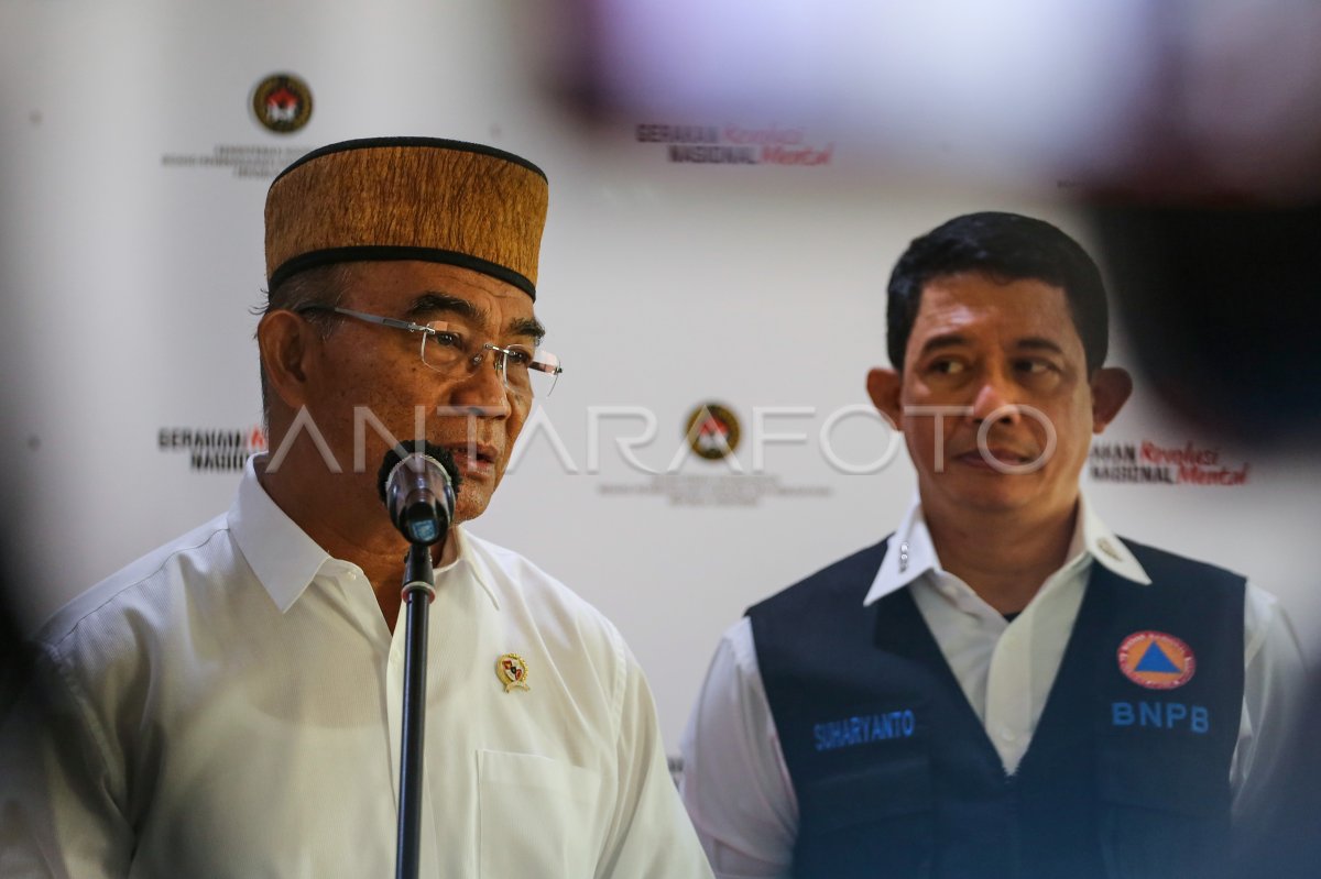 Rencana penyaluran bantuan kemanusiaan untuk Libya
