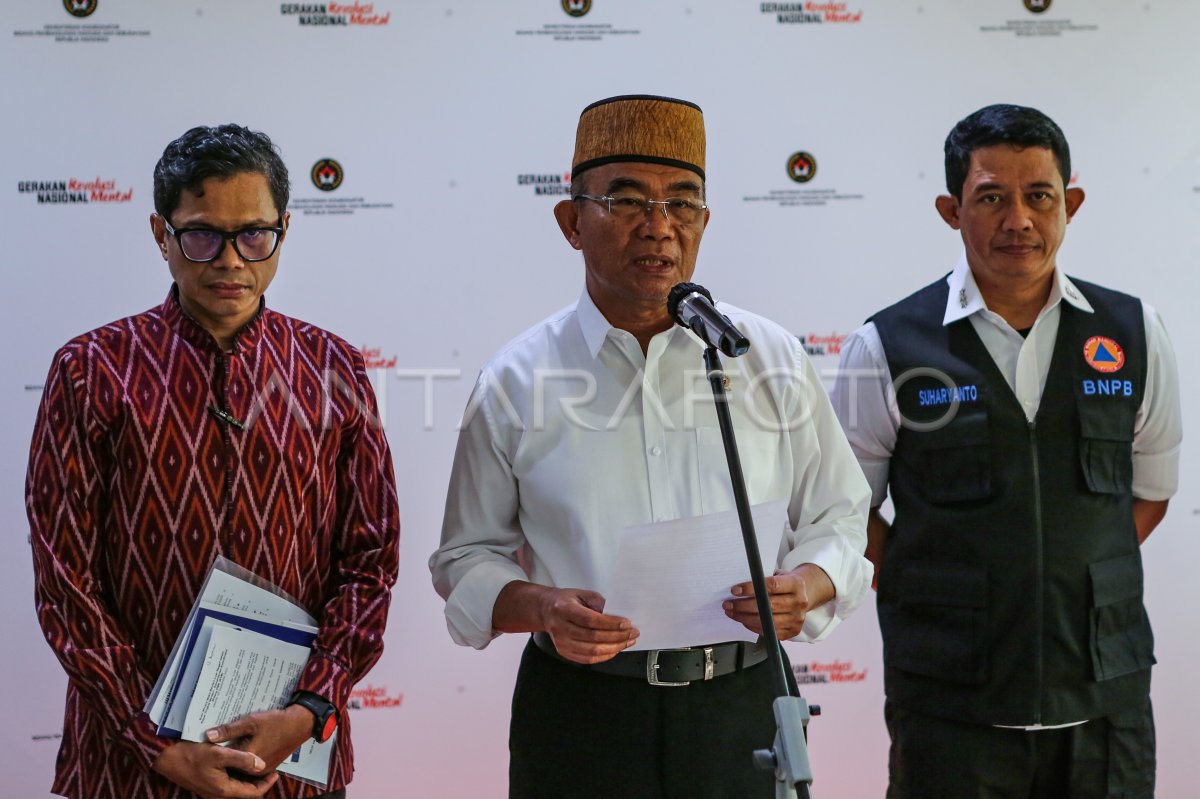 Rencana penyaluran bantuan kemanusiaan untuk Libya